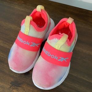 Reebok Toddler girl shoes